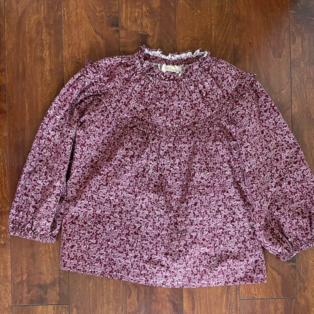 Long sleeve XS